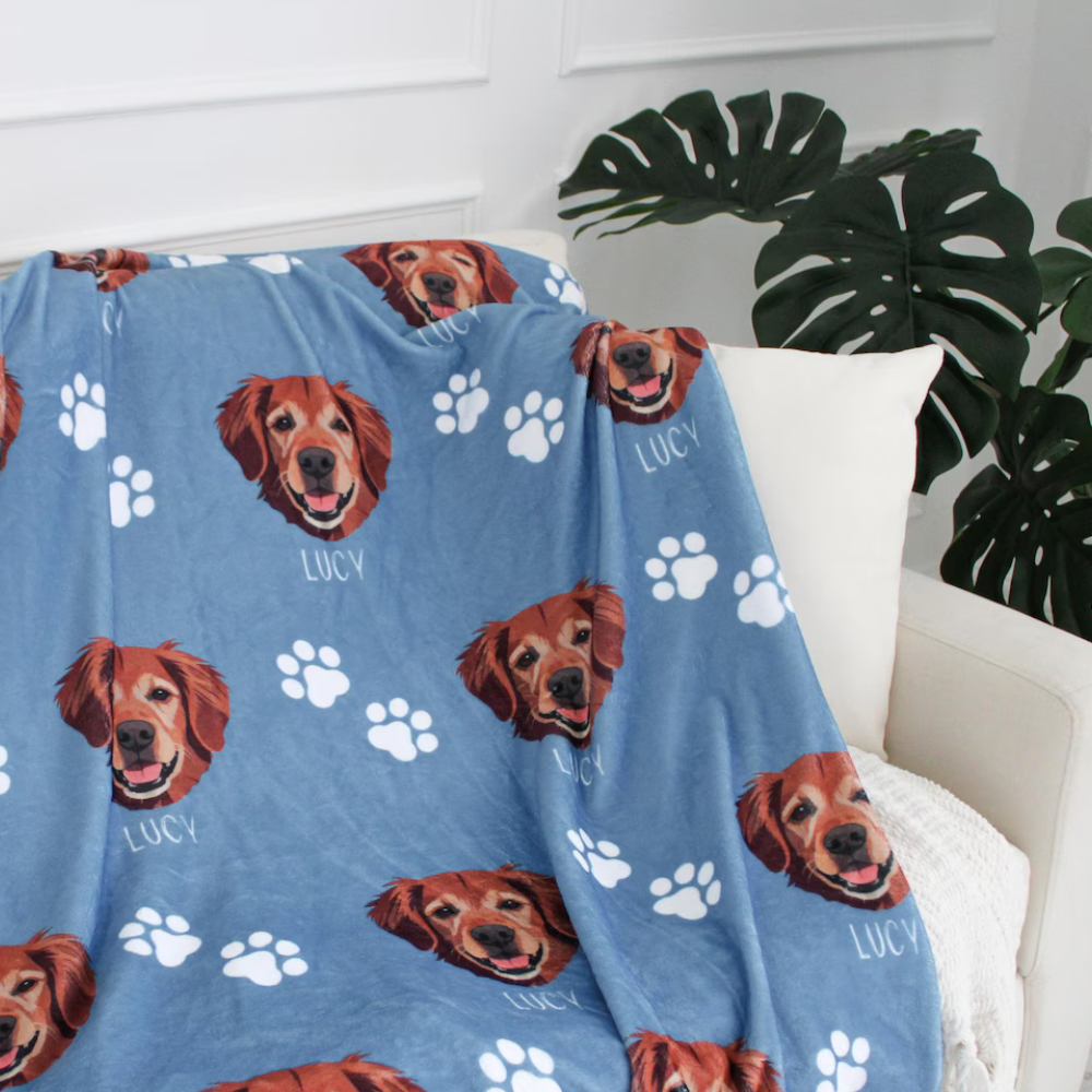 Personalized Blanket