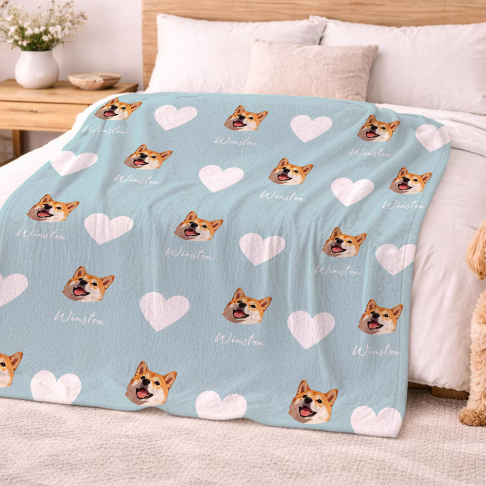 Personalized Blanket